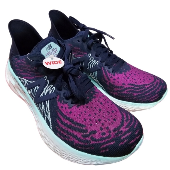New Balance Shoes - **SOLD** New Balance Women's Fresh Foam 1080v10 Plum